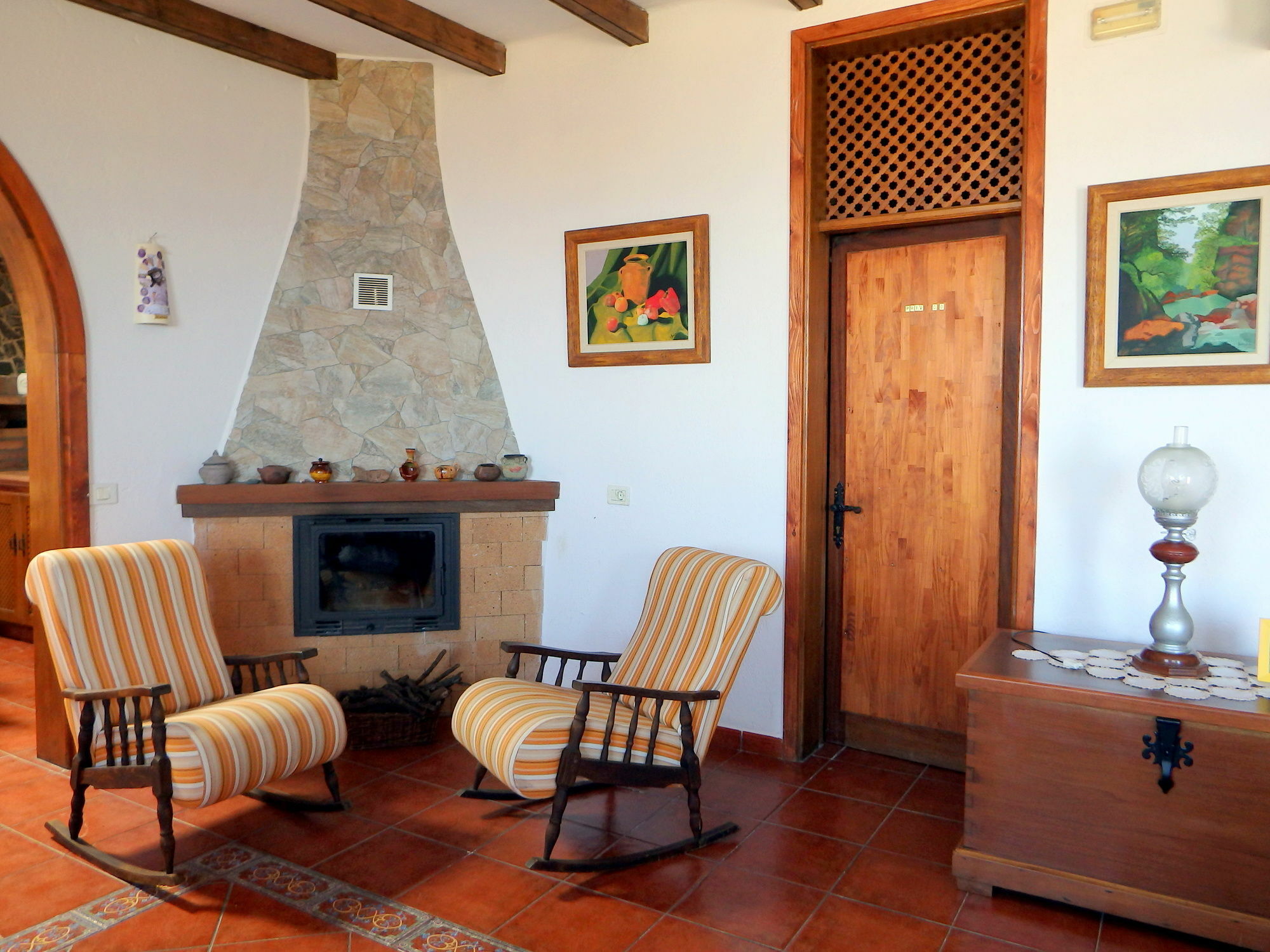 Finquita La Villa Icod De Los Vinos Exterior foto